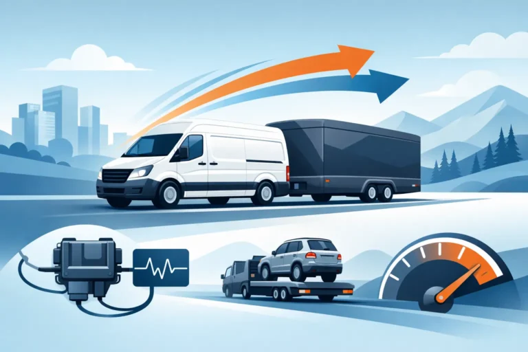 A Van Remap for Towing Power That Works