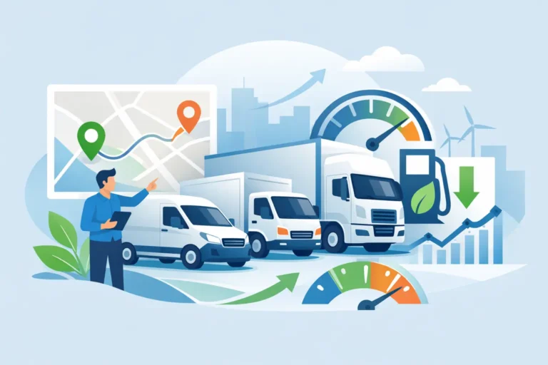 Fleet Remapping to Reduce Fuel Costs Safely