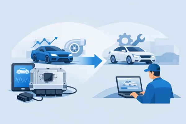 How to Return ECU to Stock Without Guesswork