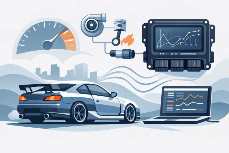 Is a Custom ECU Tune for Modified Cars Worth It?