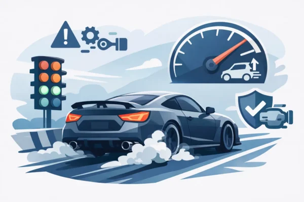 Is Launch Control Safe for Cars? The Facts