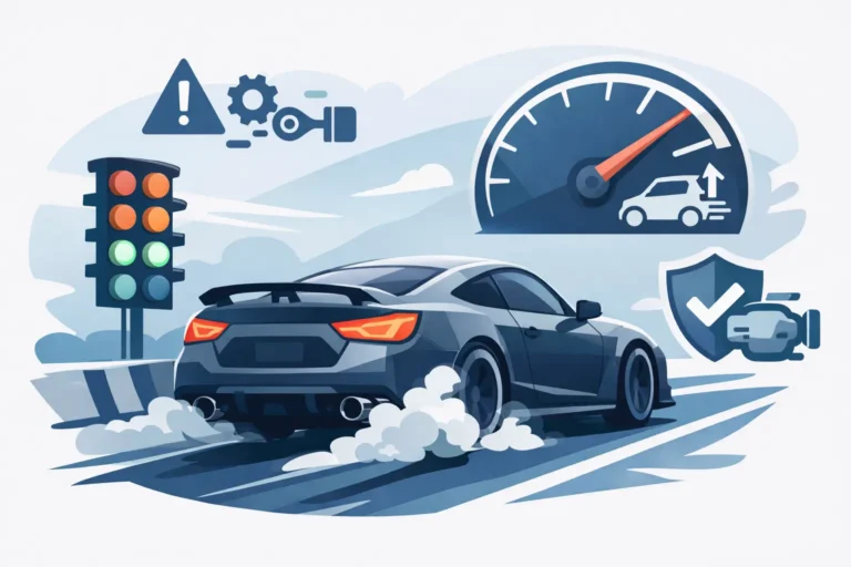 Is Launch Control Safe for Cars? The Facts