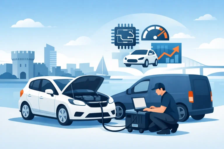 Mobile ECU Remapping Southampton: Is It Right?